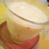 苦手な豆乳もごくごく飲める！不思議なジュース